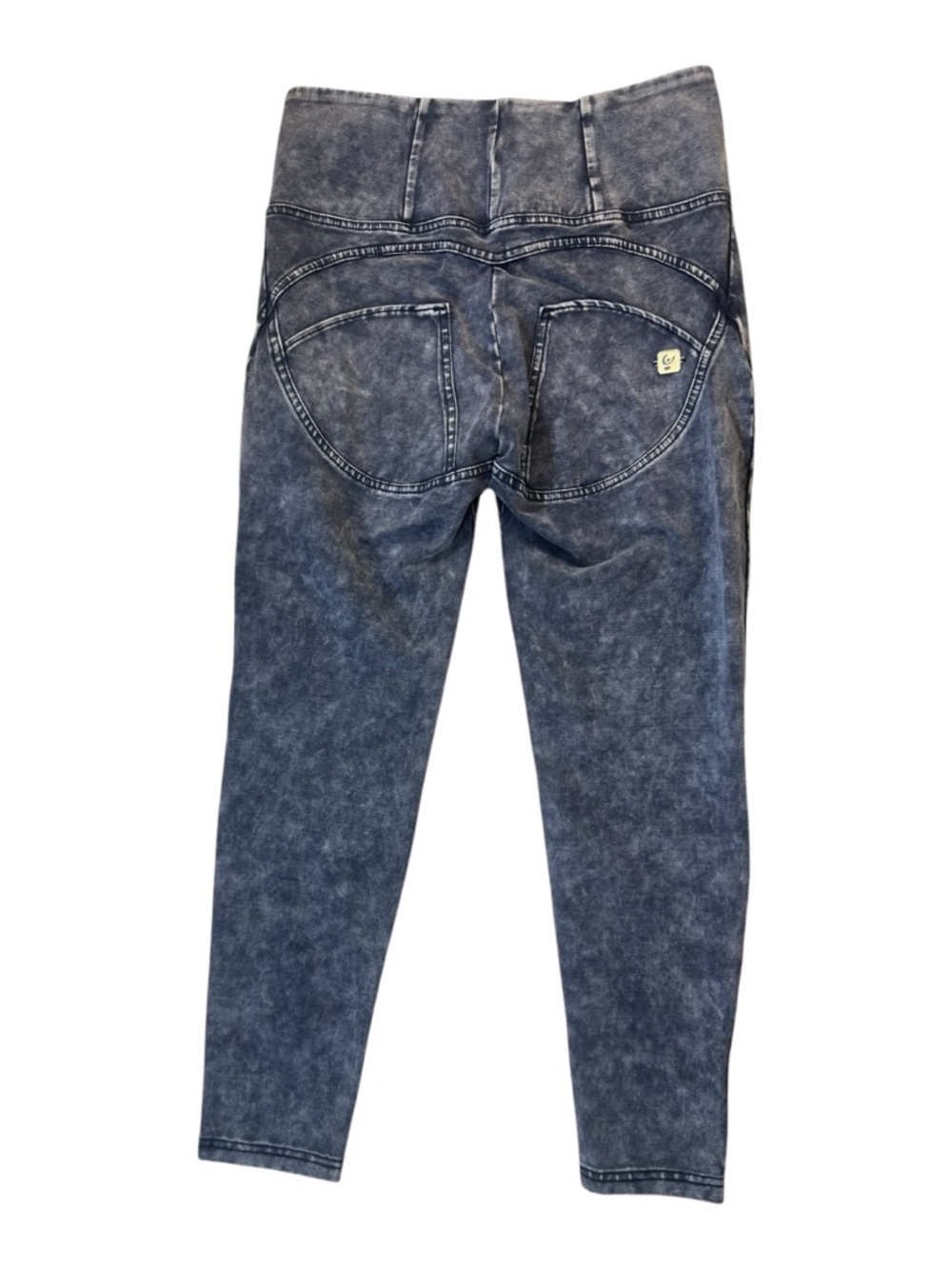 Freddy Acid wash high waist WR.UP Shaping Super Skinny Trousers Acid Wash NWT M